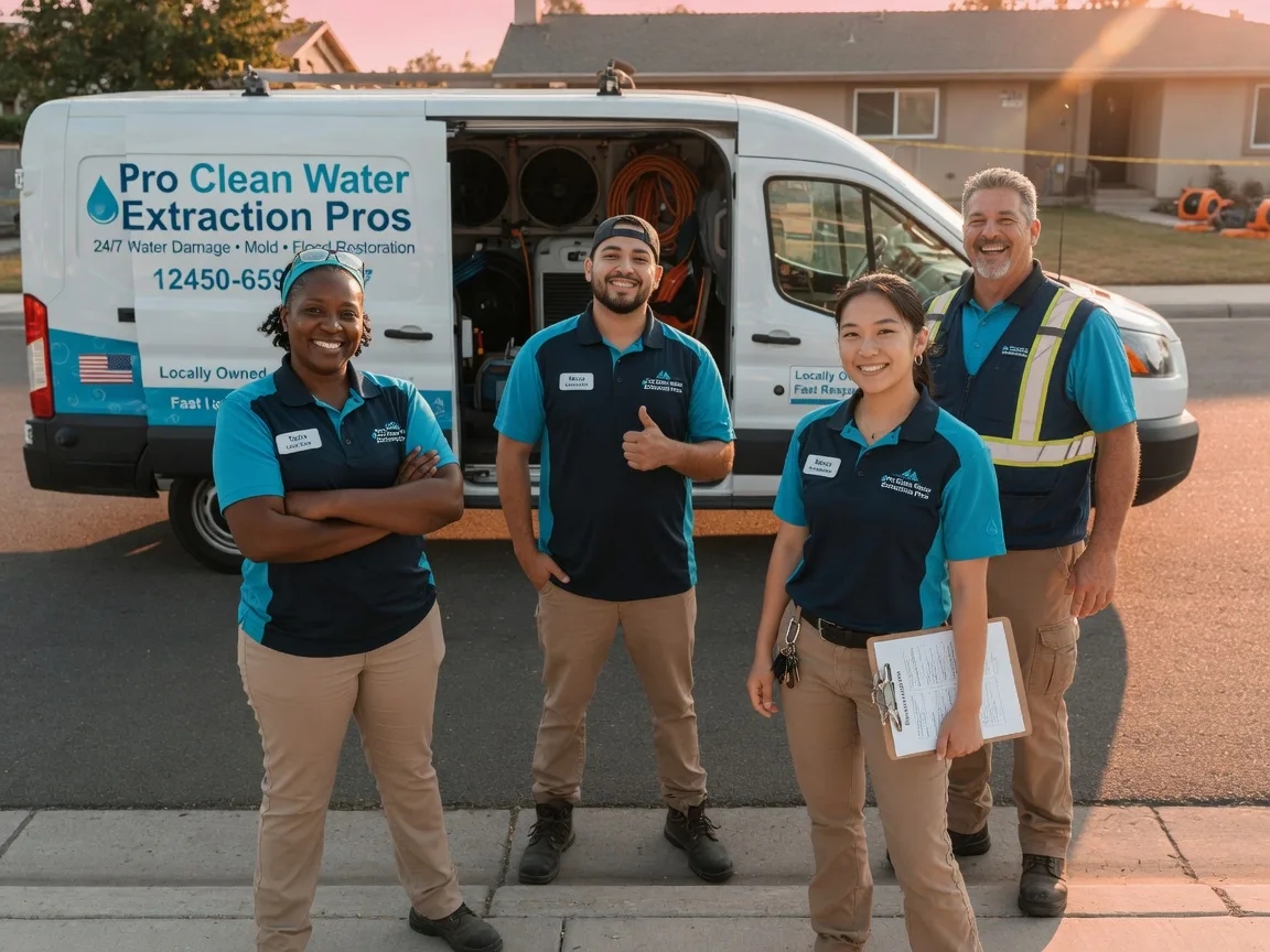 Water Extraction & Drying company in Nixa, MO